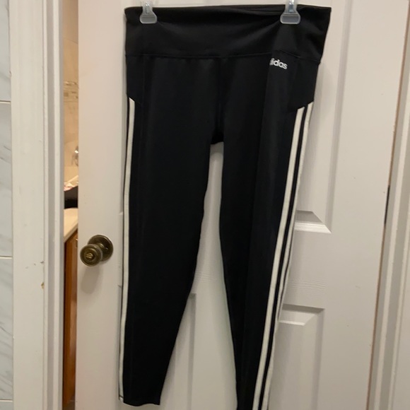adidas Pants - Adidas yoga pants